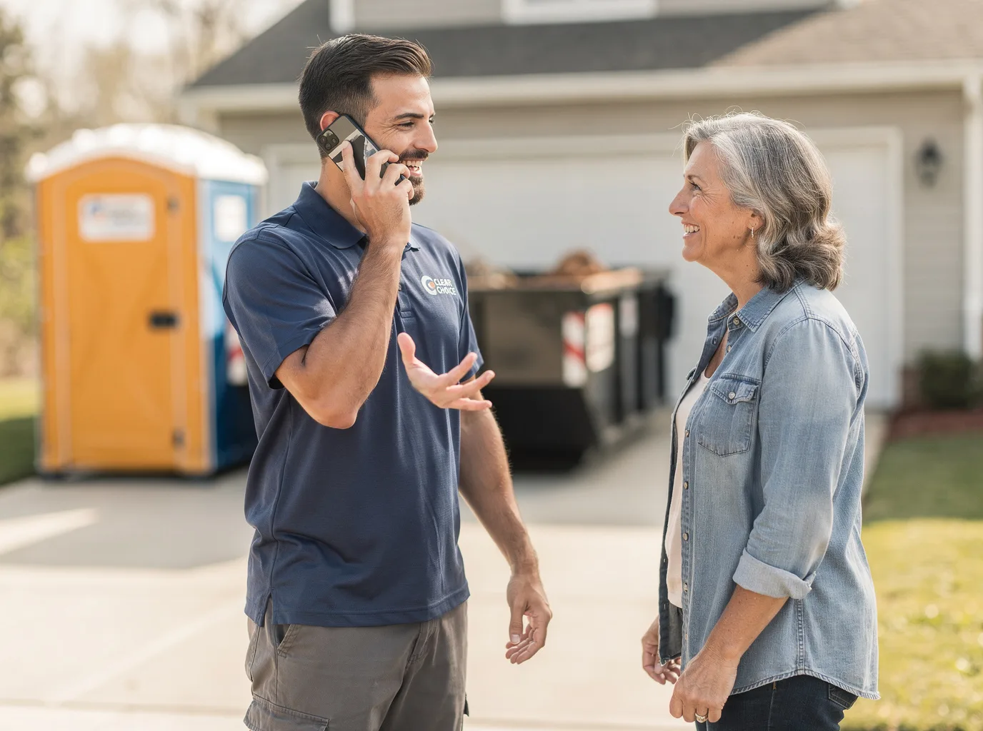 Porta Potty Rental Omega, OK FAQs